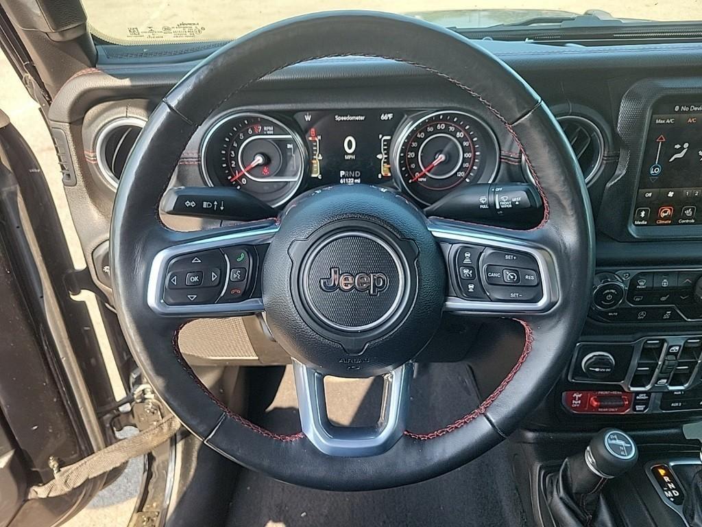 used 2020 Jeep Gladiator car, priced at $34,477