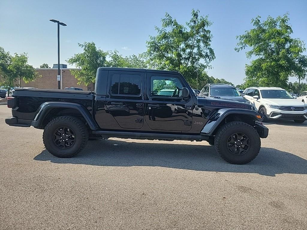 used 2020 Jeep Gladiator car, priced at $34,477