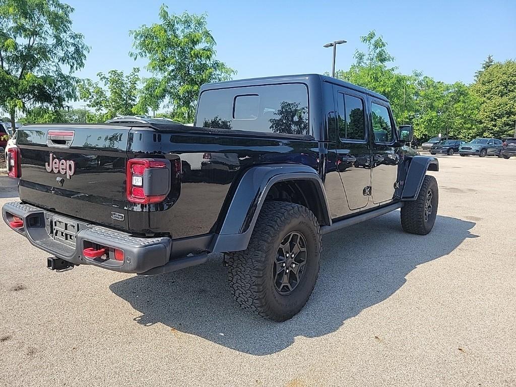 used 2020 Jeep Gladiator car, priced at $34,477