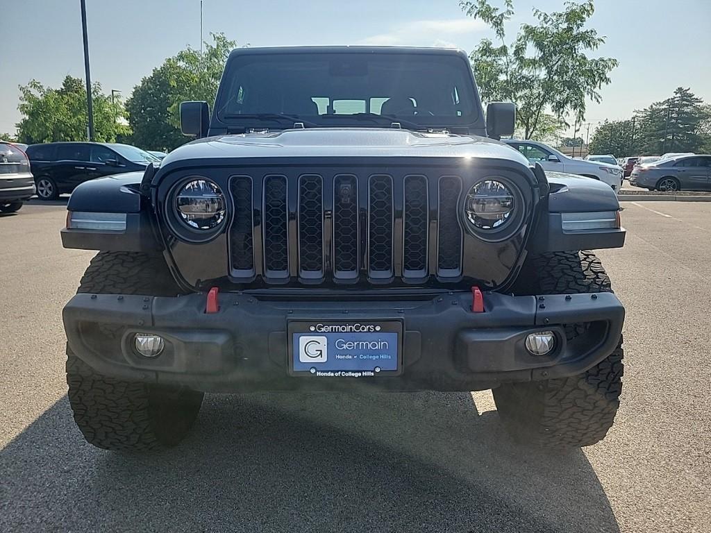 used 2020 Jeep Gladiator car, priced at $34,477