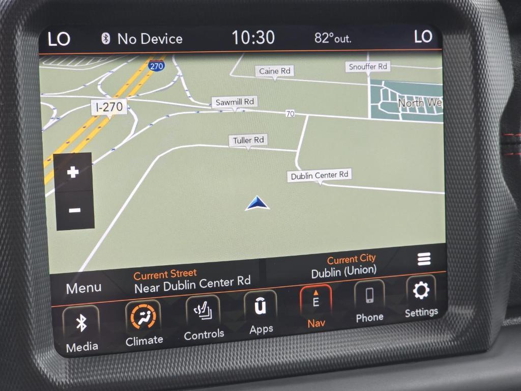 used 2020 Jeep Gladiator car, priced at $34,477