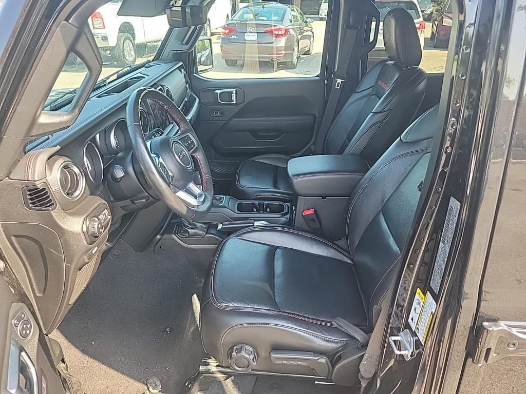 used 2020 Jeep Gladiator car, priced at $34,477