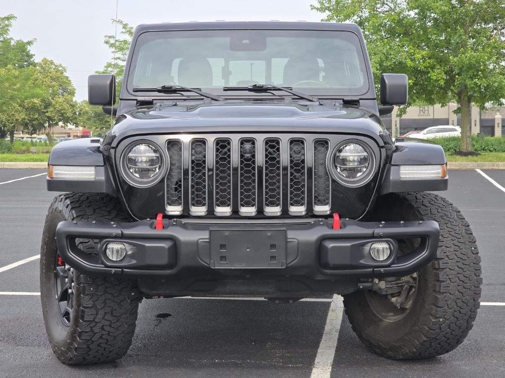used 2020 Jeep Gladiator car, priced at $34,477