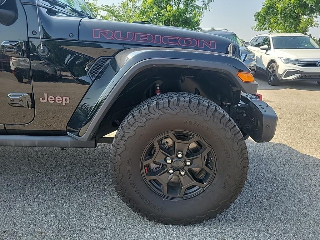 used 2020 Jeep Gladiator car, priced at $34,477