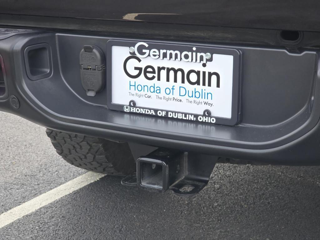 used 2020 Jeep Gladiator car, priced at $34,477