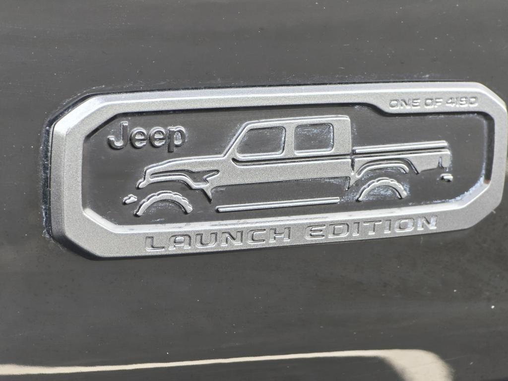 used 2020 Jeep Gladiator car, priced at $34,477