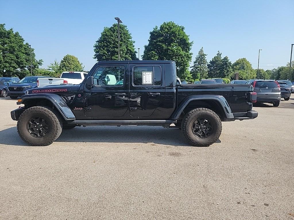 used 2020 Jeep Gladiator car, priced at $34,477