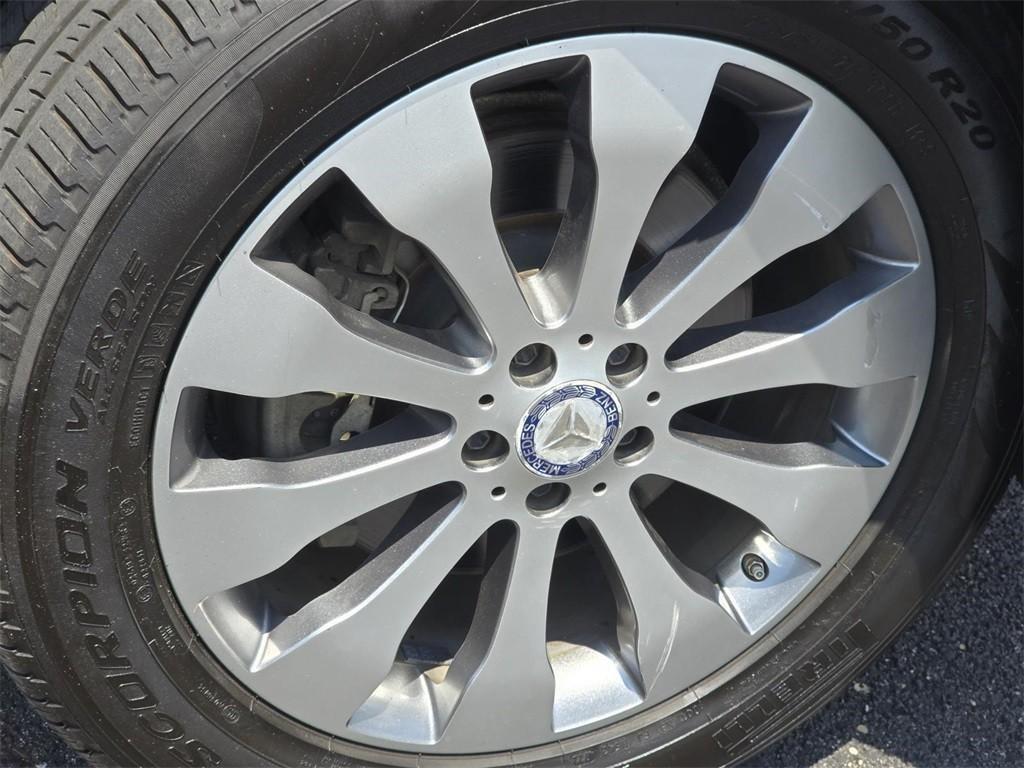 used 2017 Mercedes-Benz GLS 450 car, priced at $21,437