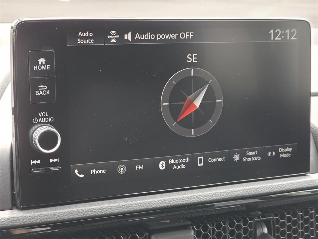 new 2025 Honda CR-V car, priced at $38,350