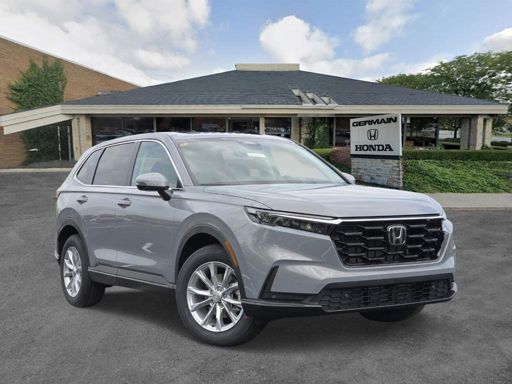 new 2025 Honda CR-V car, priced at $38,350