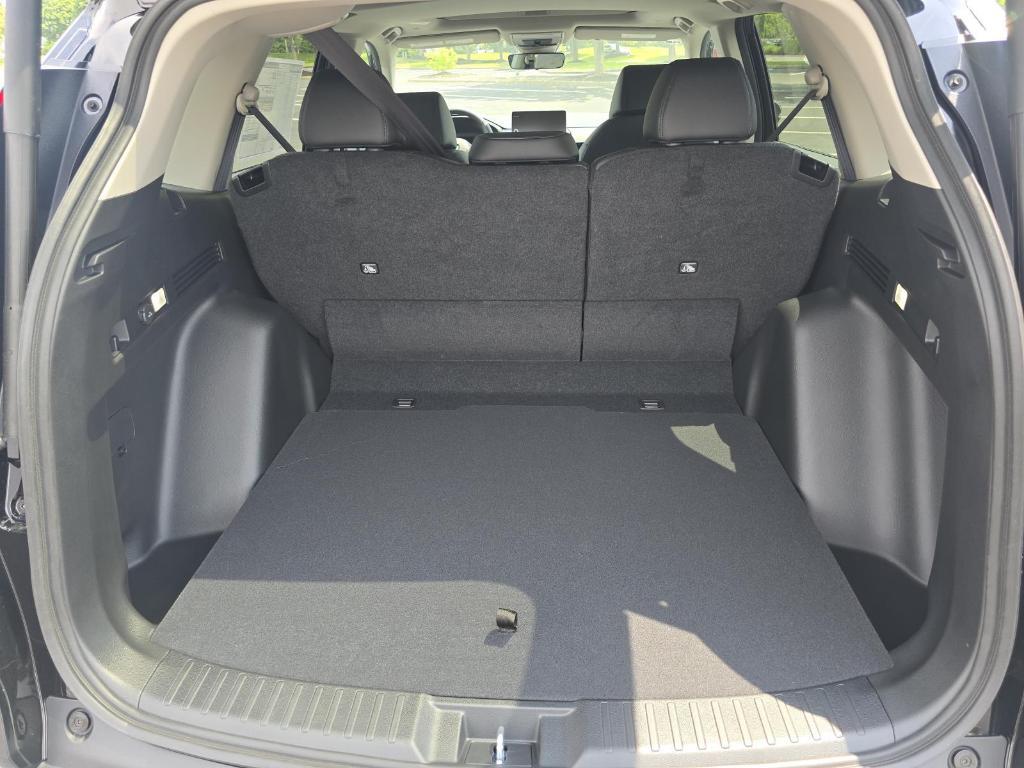 new 2026 Honda CR-V car, priced at $38,295