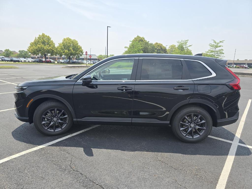 new 2026 Honda CR-V car, priced at $38,295