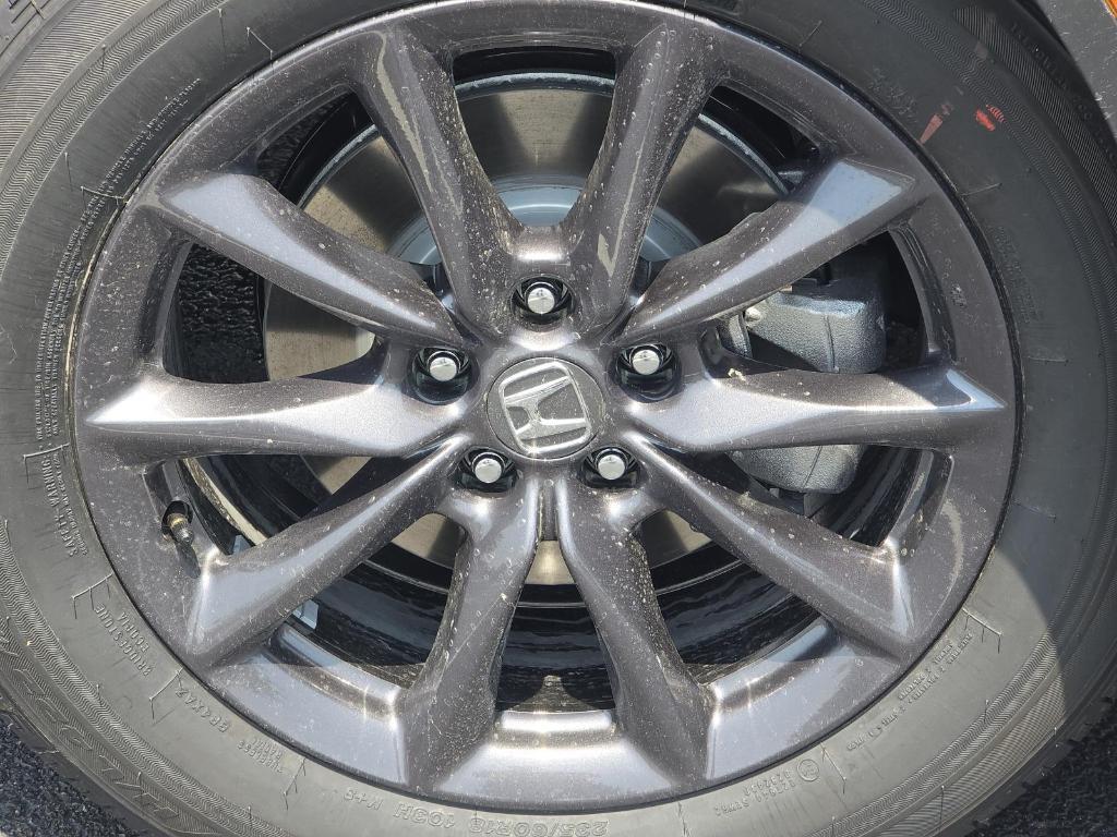 new 2026 Honda CR-V car, priced at $38,295