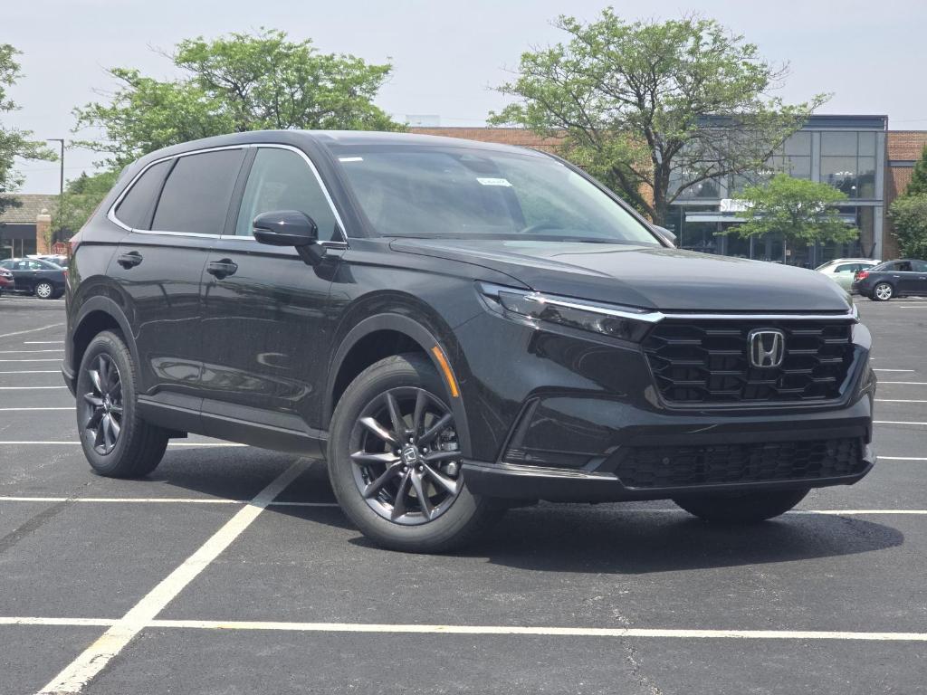 new 2026 Honda CR-V car, priced at $38,295