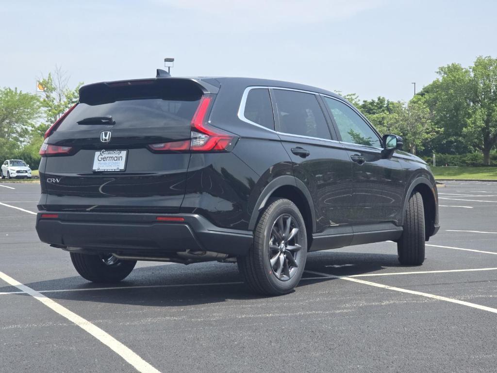 new 2026 Honda CR-V car, priced at $38,295