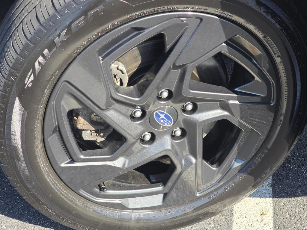 used 2024 Subaru Crosstrek car, priced at $25,997
