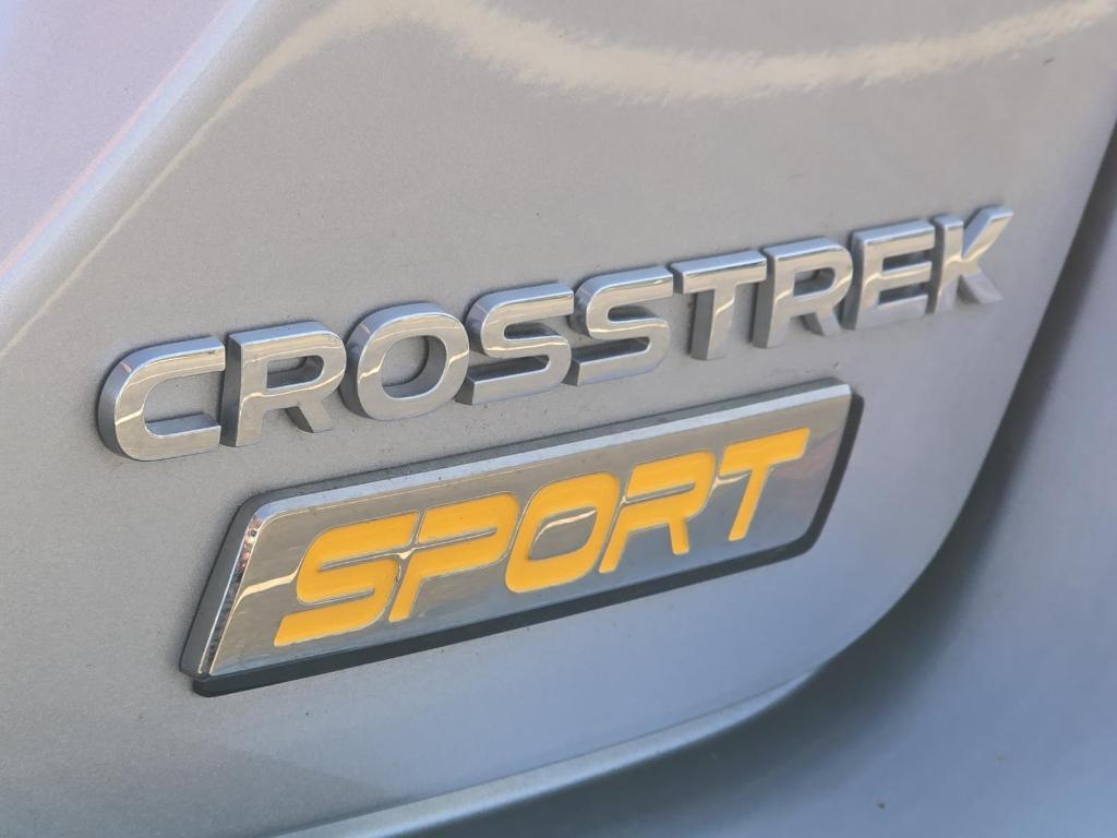 used 2024 Subaru Crosstrek car, priced at $25,997