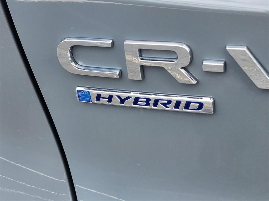 new 2025 Honda CR-V Hybrid car, priced at $41,000
