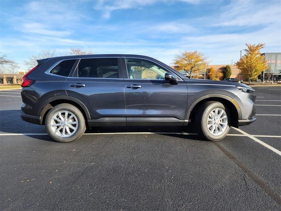 new 2025 Honda CR-V car, priced at $35,200