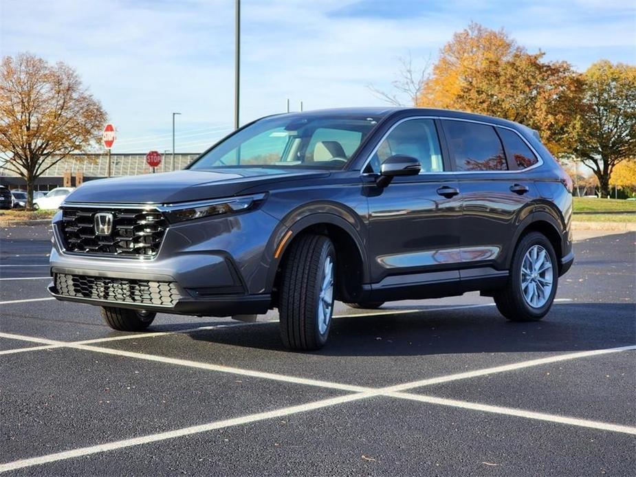 new 2025 Honda CR-V car, priced at $35,200