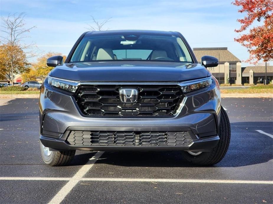 new 2025 Honda CR-V car, priced at $35,200