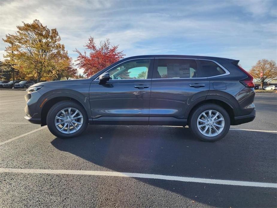 new 2025 Honda CR-V car, priced at $35,200