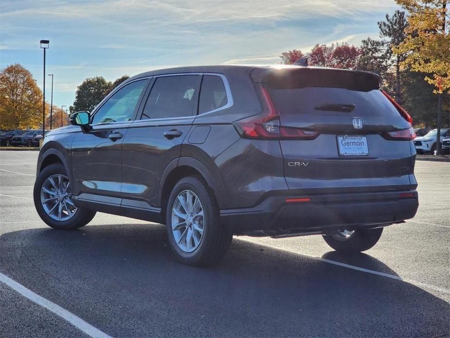 new 2025 Honda CR-V car, priced at $35,200