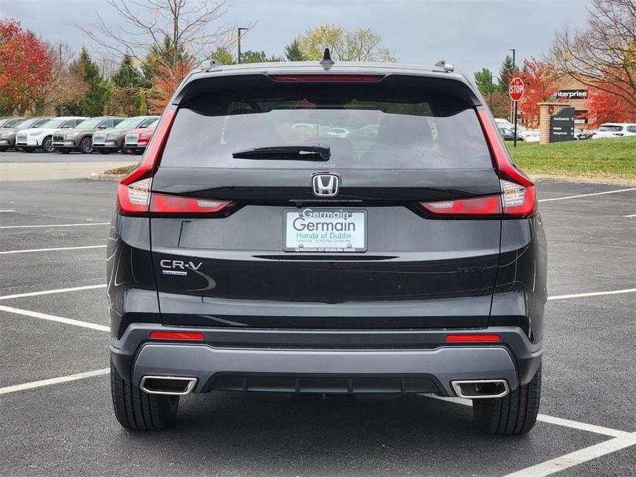 new 2025 Honda CR-V Hybrid car, priced at $37,500