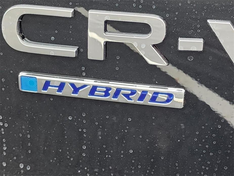 new 2025 Honda CR-V Hybrid car, priced at $37,500