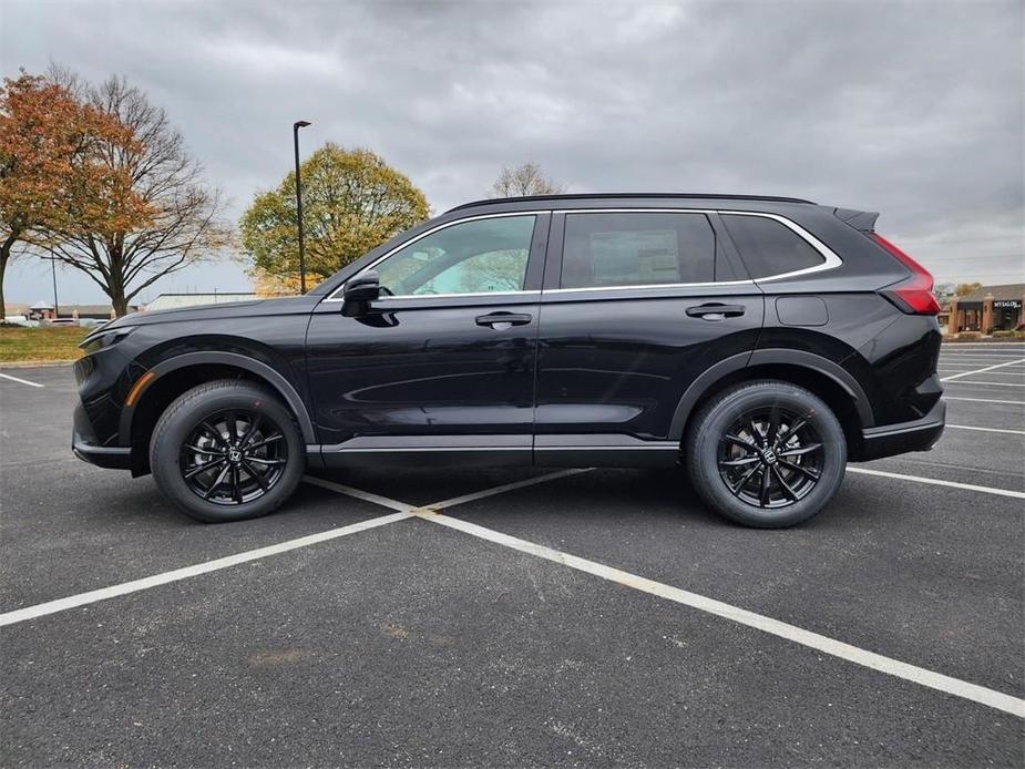 new 2025 Honda CR-V Hybrid car, priced at $37,500