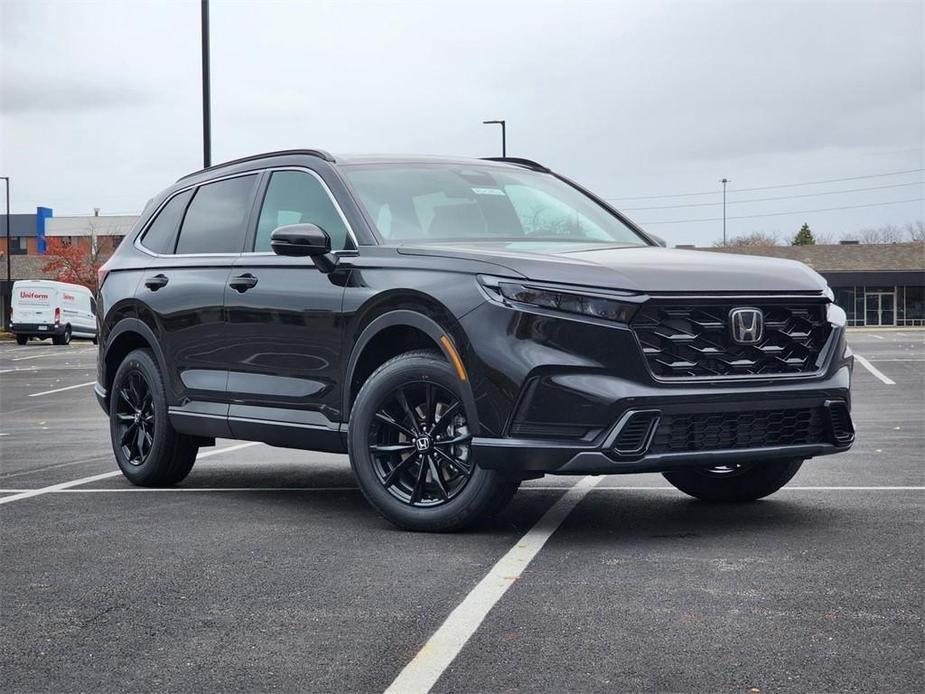 new 2025 Honda CR-V Hybrid car, priced at $37,500