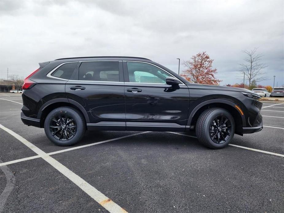 new 2025 Honda CR-V Hybrid car, priced at $37,500