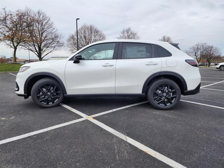 new 2025 Honda HR-V car, priced at $30,805