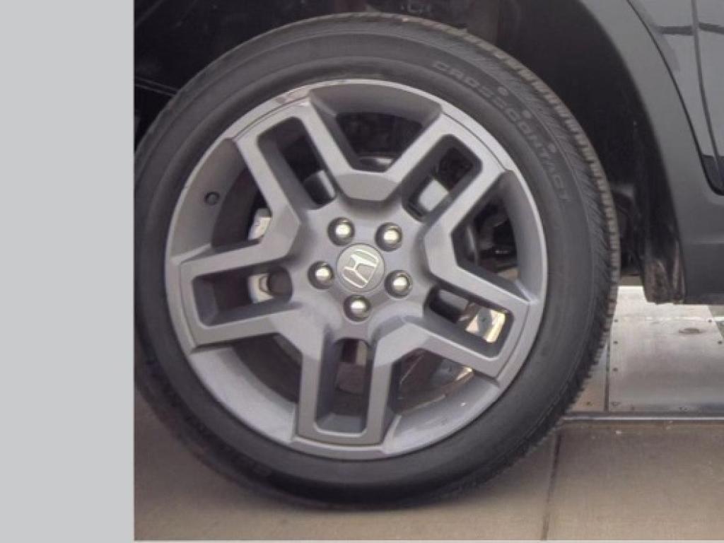 used 2022 Honda Passport car, priced at $31,697