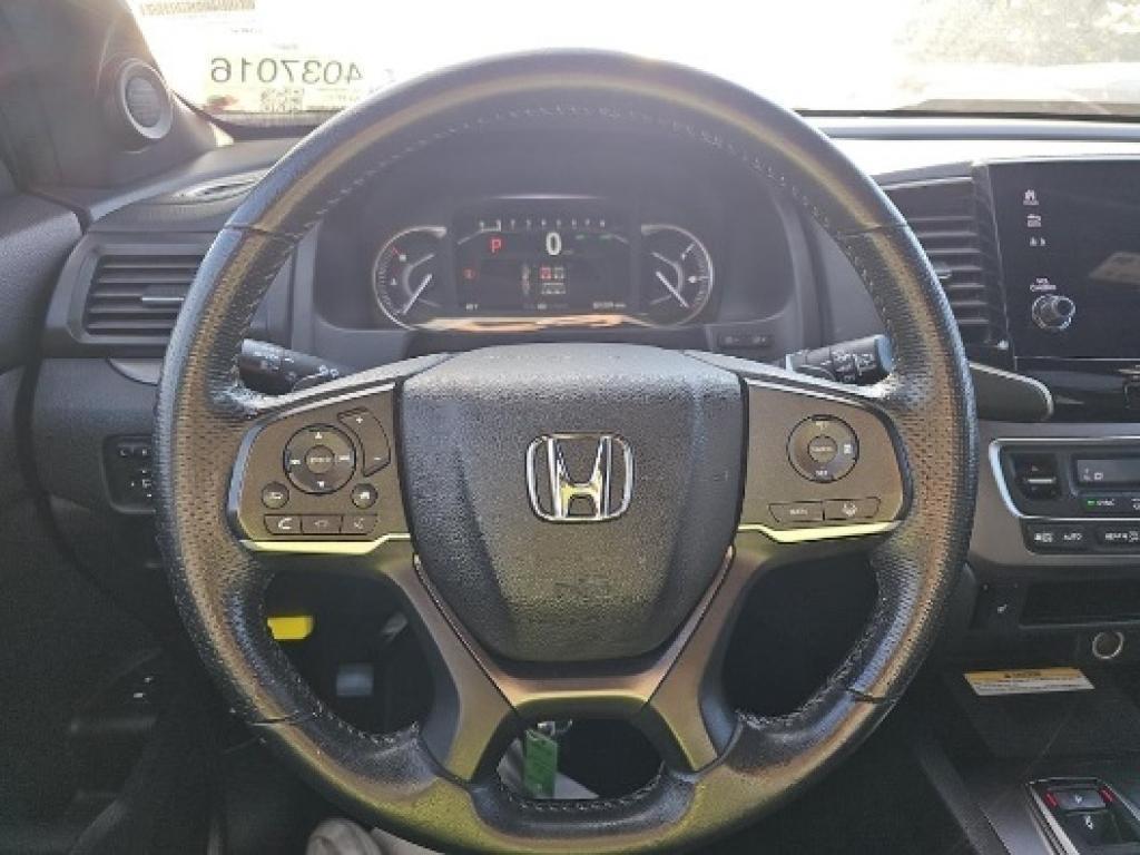 used 2022 Honda Passport car, priced at $31,697
