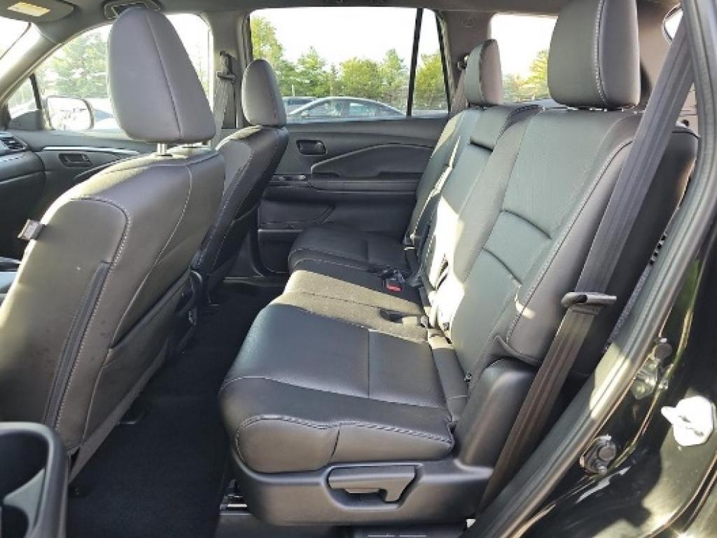 used 2022 Honda Passport car, priced at $31,697