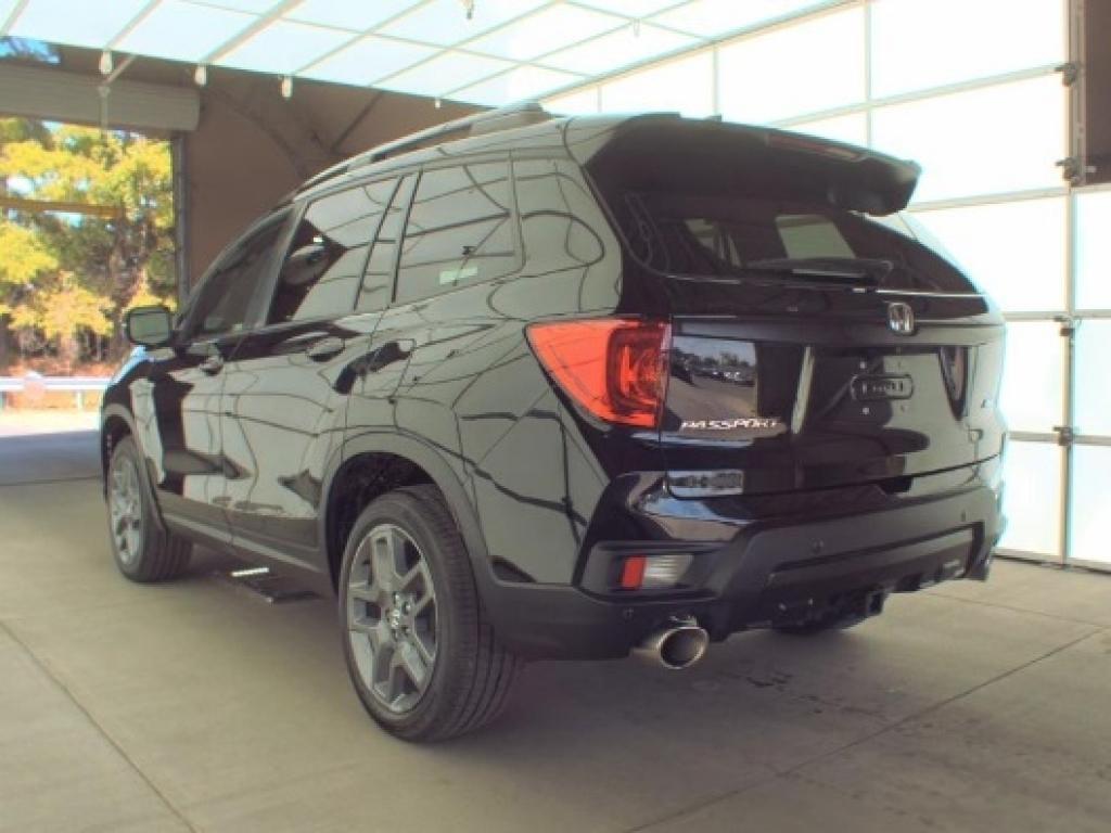 used 2022 Honda Passport car, priced at $31,697