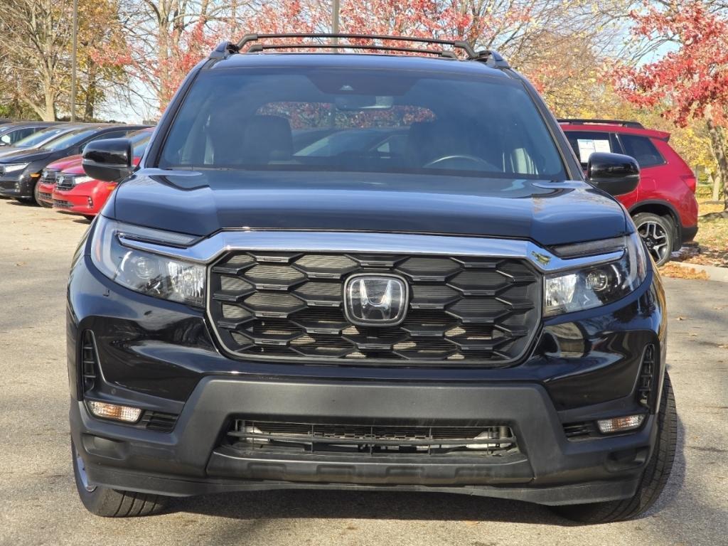 used 2022 Honda Passport car, priced at $30,297