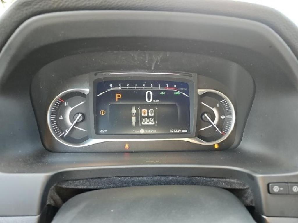 used 2022 Honda Passport car, priced at $31,697