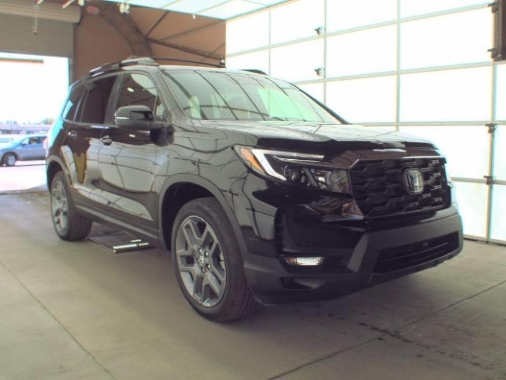used 2022 Honda Passport car, priced at $31,697