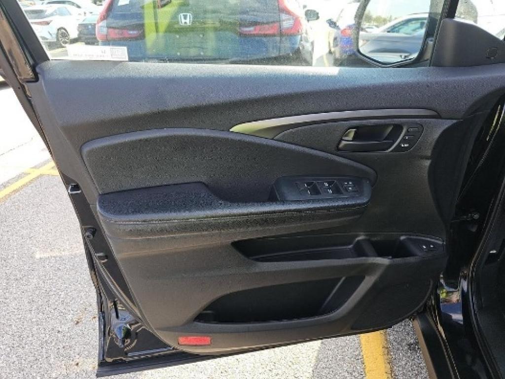 used 2022 Honda Passport car, priced at $31,697