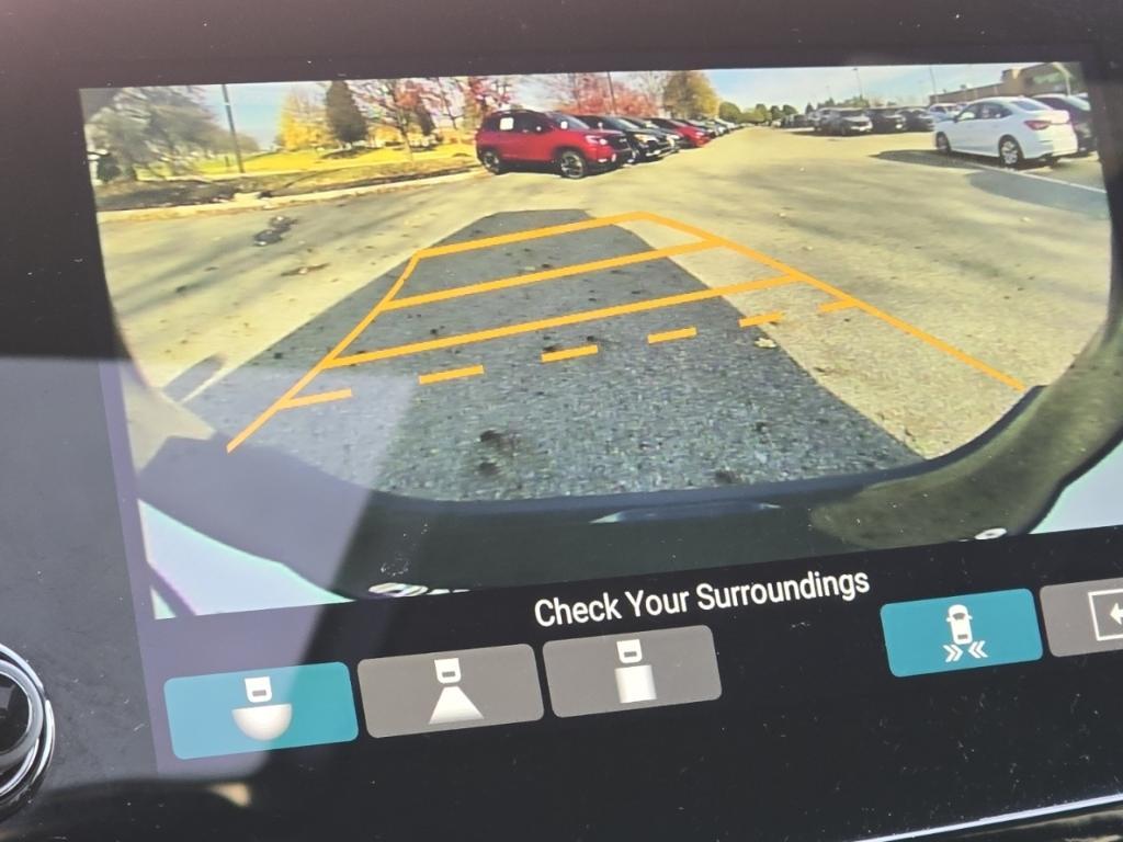 used 2022 Honda Passport car, priced at $30,297