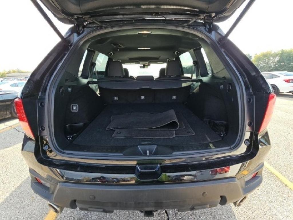 used 2022 Honda Passport car, priced at $31,697