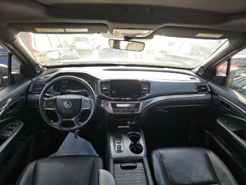 used 2022 Honda Passport car, priced at $31,697