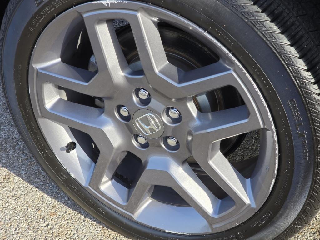 used 2022 Honda Passport car, priced at $30,297