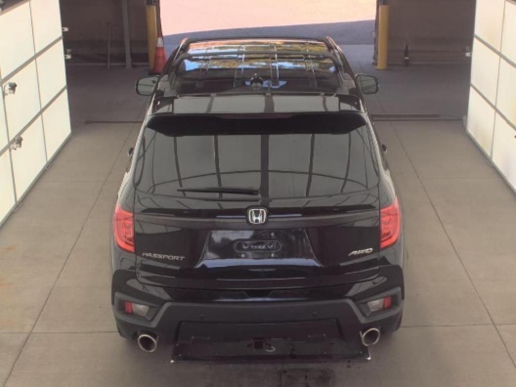 used 2022 Honda Passport car, priced at $31,697