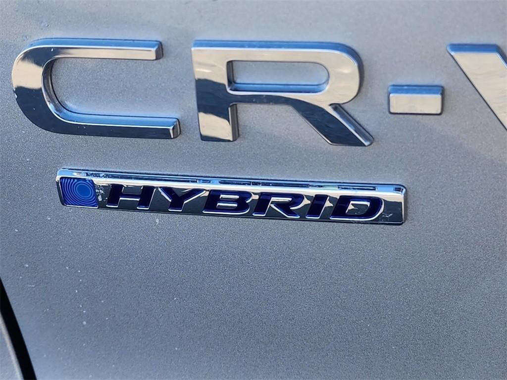 new 2025 Honda CR-V Hybrid car, priced at $37,000