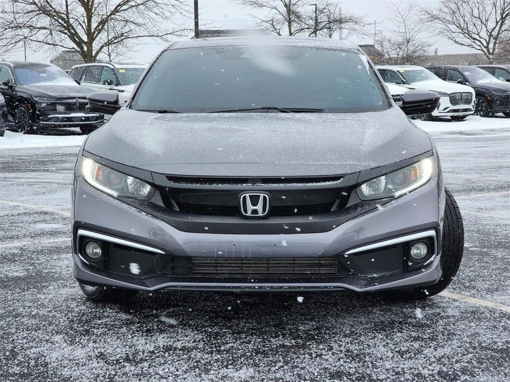 used 2019 Honda Civic car, priced at $16,447