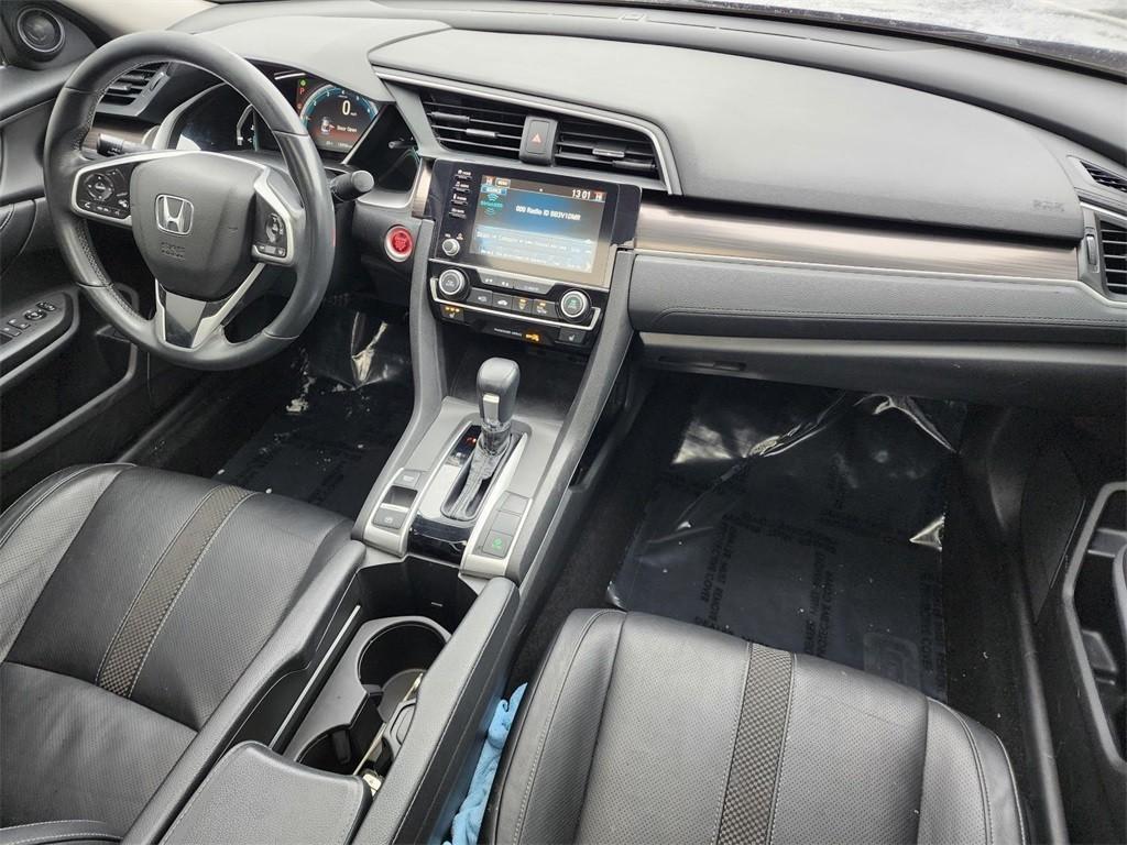 used 2019 Honda Civic car, priced at $16,447