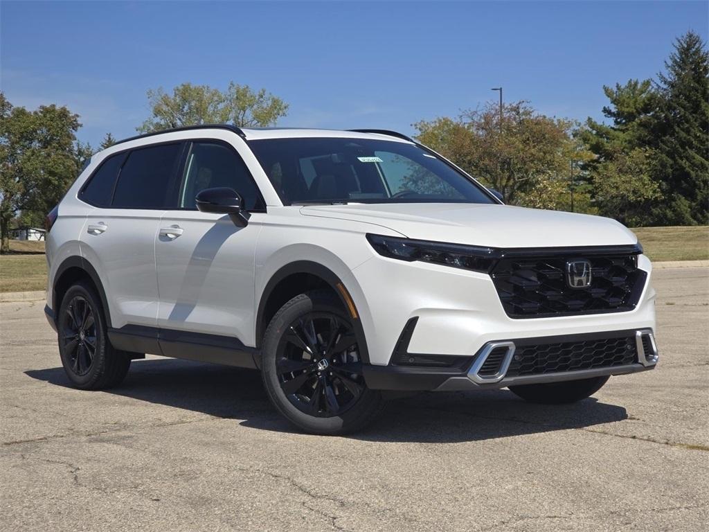 new 2025 Honda Pilot car, priced at $55,030